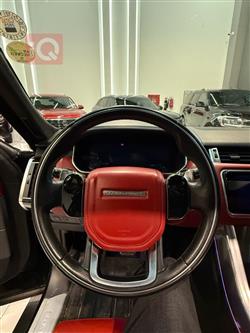 لاند روفر رانج روفر سبورت